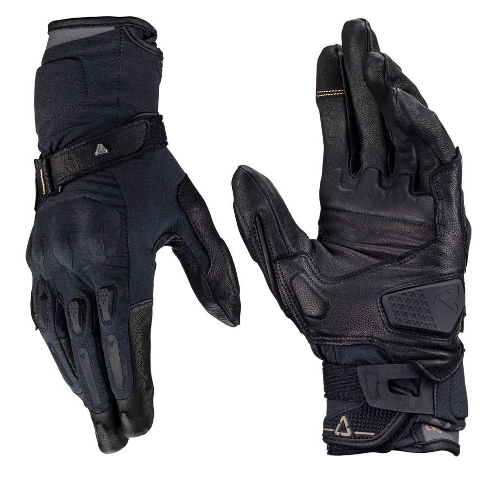 Leatt 2025 Adventure 7.5 Hydradri Gloves Stealth
